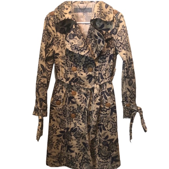 Roksanda Ilincic London trench coat. Size 40. Approx M/L. - Picture 1 of 11